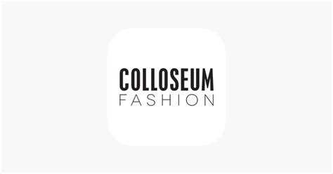 colloseum fashion|More.